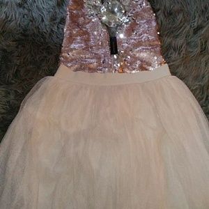 Ballerina dress-up skirt